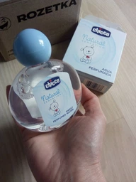 Парфюмированная вода Chicco Natural Sensation 100 мл (07928.10) фото от покупателей 1