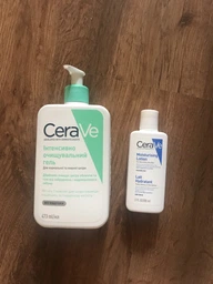 Интенсивно очищающий гель CeraVe для нормальной и жирной кожи лица и тела 473 мл (3337875597357) фото от покупателей 15
