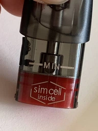 Стартовый набор POD-система Elf Bar RF350 Pod Starter Kit 350 mAh Синий (6939287915834) фото от покупателей 13