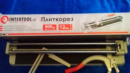 Плиткоріз 600 мм на підшипниках INTERTOOL HT-0366 фото від покупців 8