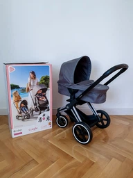 Коляска для кукол Corolle 3 в 1 Складная Серия 36-42 см (9000140770) фото от покупателей 2