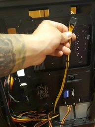 Блок питания Chieftec 600W (APB-600B8) фото от покупателей 7