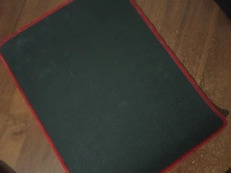 Игровая поверхность коврик для мышки Redragon Black M 360x270x3mm Black-Red (50560) фото от покупателей 17
