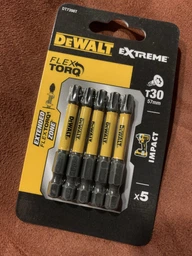 Набор бит DeWalt DT7398T фото от покупателей 1