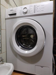 Стиральная машина ARDESTO фронтальная, 6кг, 1000, А++, 44см, белый фото от покупателей 3