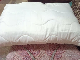 Набор антиаллергенных подушек MirSon EcoSilk №1501 Eco Light White Soft (2200003480504) фото от покупателей 8