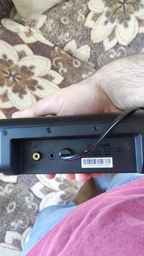 Саундбар Xiaomi Redmi TV Soundbar Black (MDZ-34-DA) (660766) фото від покупців 4