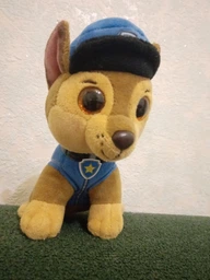 TY Paw Patrol Немецкая овчарка Гонщик 15 см (41208)