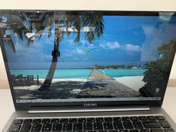 Ноутбук Chuwi LapBook Pro (CW-LB8256/CW-102483/102483); 14.1" FullHD (1920x1080) IPS LED глянцевый антибликовый / Intel Celeron N4100 (1.1 - 2.4 ГГц) / RAM 8 ГБ / SSD 256 ГБ / Intel UHD Graphics 600 / нет ОП / Wi-Fi / BT / веб-камера / Windows 10 Home / 1 фото от покупателей 3