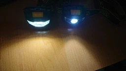 Ліхтар налобний Mastertool 2LED x 1 Вт x 4 режими (94-0812) фото від покупців 2
