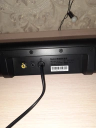 Саундбар Xiaomi Redmi TV Soundbar Black (MDZ-34-DA) (660766) фото від покупців 2