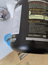 Протеин Optimum Nutrition Platinum HydroWhey 1640 г Вкус Клубника фото от покупателей 9
