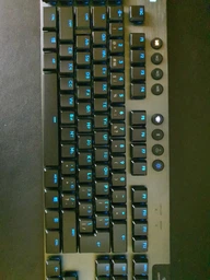 Клавіатура бездротова Logitech G915 Gaming Wireless Mechanical GL Tactile RGB (920-008909) фото від покупців 2