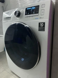 Стиральная машина с сушкой Samsung WD80K52E0AW/UA фото от покупателей 4
