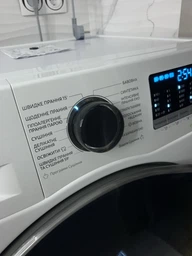 Стиральная машина с сушкой Samsung WD80K52E0AW/UA фото от покупателей 5
