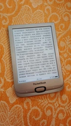 Электронная книга PocketBook 616 Basic Lux 2 Obsidian Black фото от покупателей 5