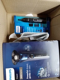 Електробритва PHILIPS S5585/30 серії 5000 фото від покупців 8