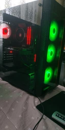 Набор вентиляторов PcCooler Halo 3-in-1 RGB KIT фото от покупателей 14
