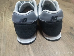Мужские кроссовки New Balance 393 ML393SM1 44 (10US) 28 см Черные (739980527145) фото от покупателей 5