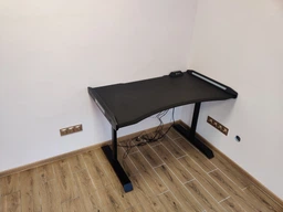 Компьютерный стол Cougar MARS 120 Black фото от покупателей 12