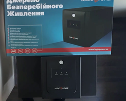 ИБП LogicPower LPM U1400VA-P (LP10394) фото от покупателей 10