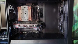 Корпус Fractal Design Meshify 2 Black TG Dark Tint (FD-C-MES2A-02) фото от покупателей 2