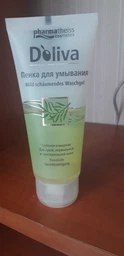 Пенка Olivenöl для умывания 100 мл (4025612667089/4016369464410)