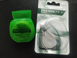 Зубна нитка President Classic з нейлону 100 м (8030009701082)