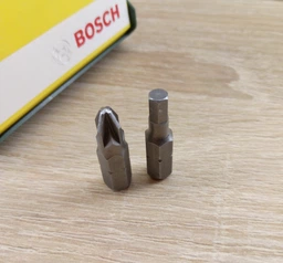 Набор насадок-бит Bosch, 15 шт + держатель (2607019453)