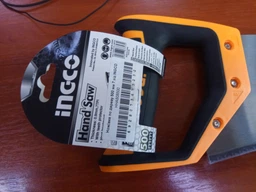 Ножівка INGCO по дереву 500 мм 7 з/д (HHAS08500) фото від покупців 1