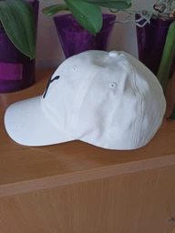 Кепка Puma ESS Cap 05291902 One Size Белая (4056204300848) фото от покупателей 1