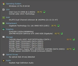 Жесткий диск 3.5 4TB WDC Hitachi HGST (0B36040 / HUS726T4TALE6L4) фото от покупателей 4