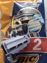 Набір бритв без змінних картриджів BIC Flex 3 10 шт. (3086123364196) фото від покупців 19