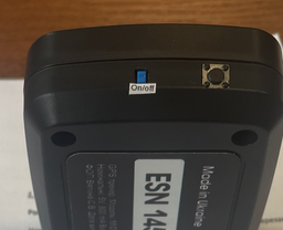 GPS трекер Ibag "Middle PRO" з АКБ 6000mah! + WIFI detect. 25 супутників, WIFI сканери, Датчики. Автономний. фото от покупателей 8
