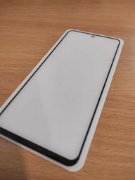 Защитное стекло для смартфона Xiaomi Redmi Note 9 Pro/Xiaomi Redmi Note 9 Pro Max/Xiaomi Redmi Note 9S Piko 9H Black (1283126501883) фото от покупателей 1