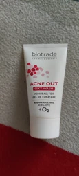 Гель "Кисневе вмивання" для жирної та проблемної шкіри - Biotrade Acne Out Oxy Wash фото від покупців 1