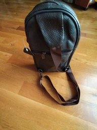 Чоловіча шкіряна сумка Vintage 17,5х26,5х5 см (sum0012298) фото від покупців 1