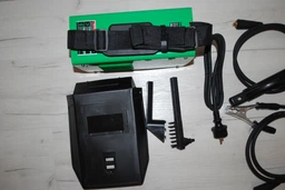 Зварювальний інвертор RZTK WM 255A LCD фото від покупців 3