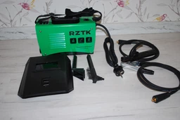 Зварювальний інвертор RZTK WM 255A LCD фото від покупців 4