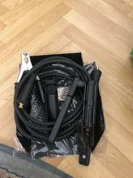 Зварювальний інвертор RZTK WM 255A LCD фото від покупців 4