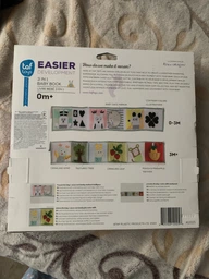 Развивающая книжка-раскладушка Мышки-Мартышки Taf Toys (12025) фото от покупателей 6
