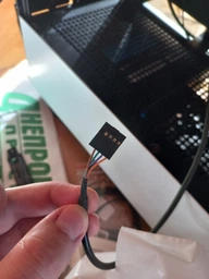 Wi-Fi/Bluetooth адаптер Asus PCE-AX3000 фото від покупців 11