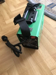 Зварювальний інвертор RZTK WM 255A LCD фото від покупців 6