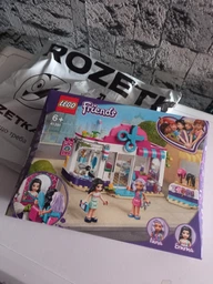 Конструктор LEGO Friends Перукарня в Хартлейк-Сіті 235 деталей (41391)