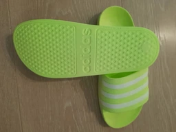 Женские шлепанцы для пляжа Adidas Adilette Aqua F35542 40.5 (7UK) 25.5 см Dark Blue (4060509397304) фото от покупателей 1