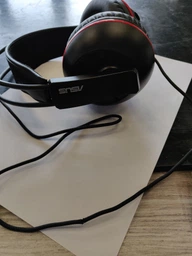 Наушники Asus Cerberus (90YH0061-B1UA00) фото от покупателей 1