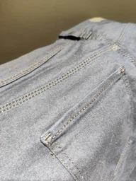 Джинси Super Slim Fit жіночі Colin's 760 Diana CL1046211DN40634 26-28 Чорні (8681597995348) фото від покупців 1