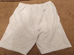 Шорти чоловічі Fruit of the Loom Lightweight shorts XXL Темно-синій (0640360AZ2XL) фото від покупців 18