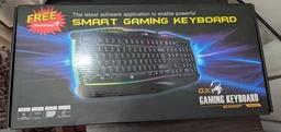 Клавиатура проводная Genius Scorpion K220 USB (31310475104) фото от покупателей 8