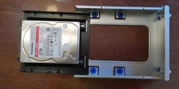 Фрейм-переходник Kingston для HDD/SSD с 3.5" на 2.5" (SNA-BR2/35) фото от покупателей 7